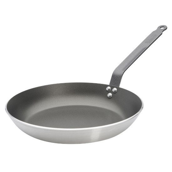 Tigaie antiaderenta, aluminiu, 32 cm, "CHOC INDUCTION" - de Buyer