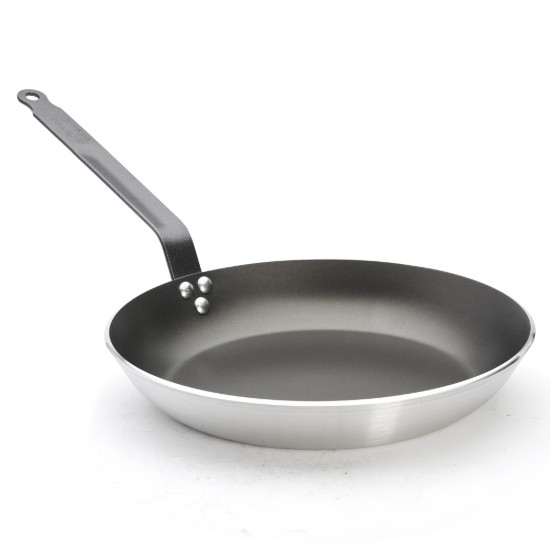 Tigaie antiaderenta, aluminiu, 32 cm, "CHOC INDUCTION" - de Buyer