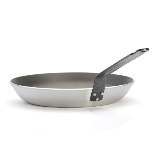 Tigaie antiaderenta, aluminiu, 32 cm, "CHOC INDUCTION" - de Buyer