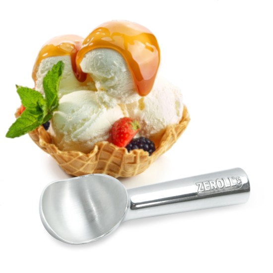 Cupa inghetata, aluminiu, 85 gr, Albastru - Zeroll