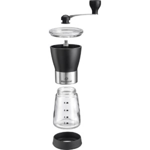 Rasnita cafea, 21,5 cm, "Brasilia Negro" - Westmark