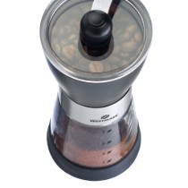 Rasnita cafea, 21,5 cm, "Brasilia Negro" - Westmark