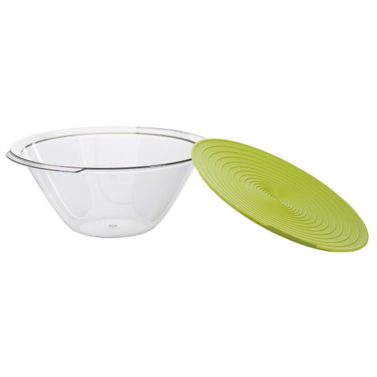 Bol salata cu capac, plastic, 32cm/4L - Westmark