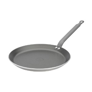 Tigaie clatite antiaderenta, aluminiu, 26cm, "CHOC INDUCTION" - de Buyer