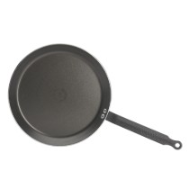 Tigaie clatite antiaderenta, aluminiu, 26cm, "CHOC INDUCTION" - de Buyer