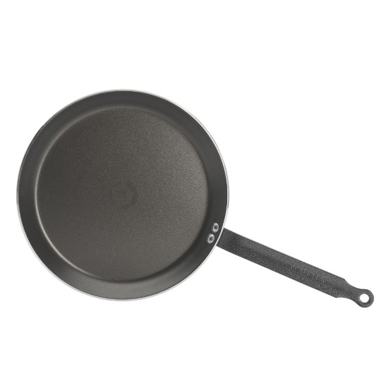 Tigaie clatite antiaderenta, aluminiu, 26cm, "CHOC INDUCTION" - de Buyer