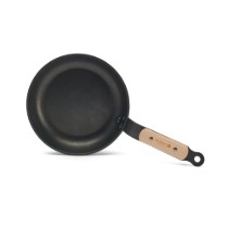 Tigaie aluminiu, 20 cm, "Choc B Bois" - de Buyer
