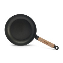 Tigaie aluminiu, 24 cm, "Choc B Bois" - de Buyer