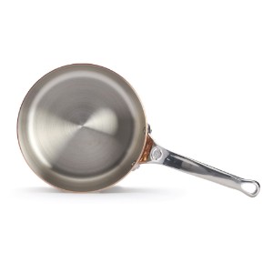 Cratita cupru-inox, 18cm/2,5L, "Inocuivre" - de Buyer
