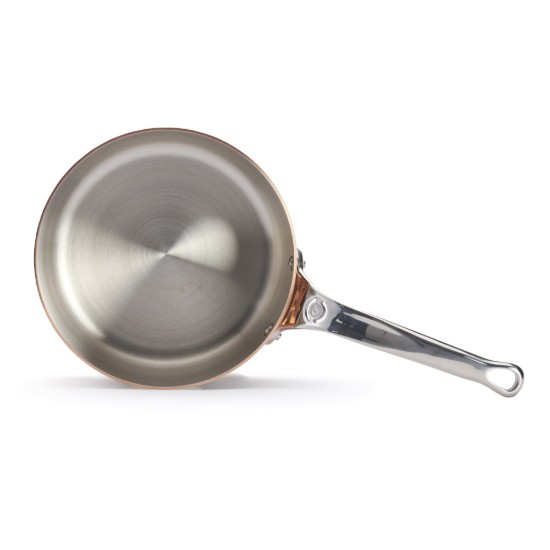 Cratita cupru-inox, 18cm/2,5L, "Inocuivre" - de Buyer