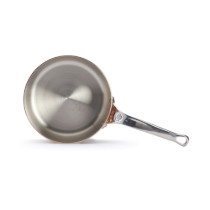 Cratita cupru-inox, 14cm/1,2L, "Inocuivre" - de Buyer