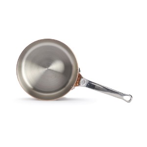Cratita cupru-inox, 14cm/1,2L, "Inocuivre" - de Buyer