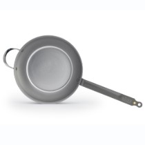 Tigaie adanca, otel, 32cm, "Mineral B" - de Buyer