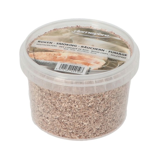 Talas pentru afumatoare, lemn fag, 135g - Demeyere