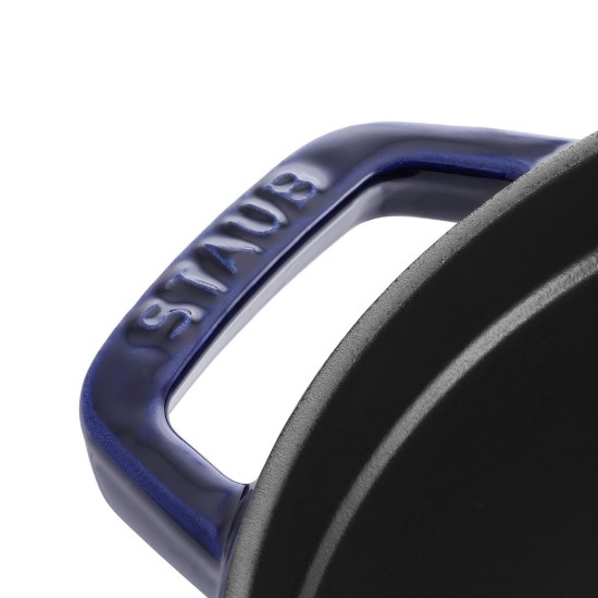 Oala Cocotte fonta, 22cm/2,6L, Dark Blue - Staub