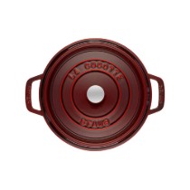 Oala Cocotte fonta, 22cm/2,6L, Grenadine  - Staub