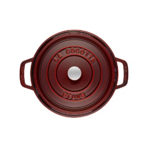 Oala Cocotte fonta, 22cm/2,6L, Grenadine  - Staub