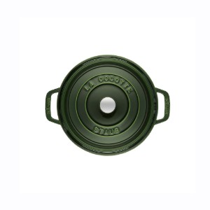 Oala Cocotte fonta, 20cm/2,2L, Basil - Staub