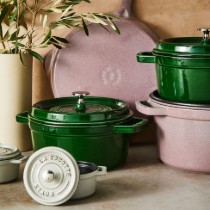 Oala Cocotte fonta, 24cm/3,8L, Basil - Staub