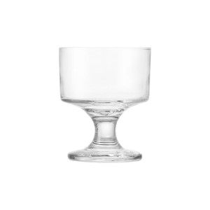 Cupa pentru inghetata, sticla, 350ml, "Neat" - Borgonovo