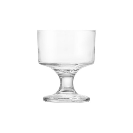 Cupa pentru inghetata, sticla, 350ml, "Neat" - Borgonovo