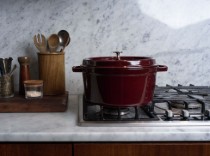 Oala Cocotte fonta, 26cm/5,2L, Grenadine - Staub