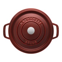 Oala Cocotte fonta, 28cm/6,7L, Grenadine - Staub