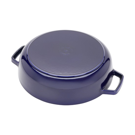 Vas Chistera, fonta, 28 cm, Dark Blue - Staub