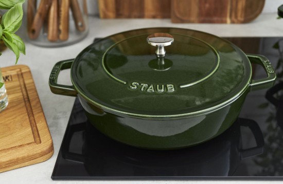 Vas Chistera, fonta, 28 cm, Basil - Staub