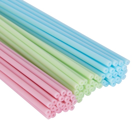 Set 60 betisoare Cake Pops, plastic, 15 cm - Kitchen Craft