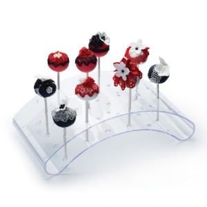 Suport acrilic, 29 x 16 cm, Cake Pops - Kitchen Craft