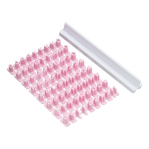 Set decorare cu mesaje, plastic  - Kitchen Craft