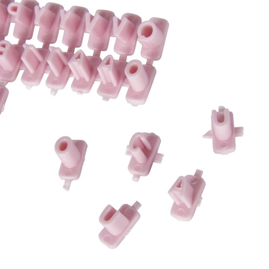 Set decorare cu mesaje, plastic  - Kitchen Craft