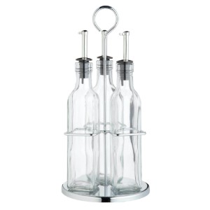 Oliviera 4 piese, sticla, 270 ml - Kitchen Craft