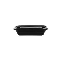 Tava gastronorm, ceramica, 26,5x16 cm/0,85L, GN 1/4, Truffle - Emile Henry