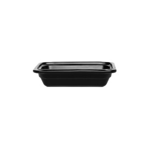 Tava gastronorm, ceramica, 26,5x16 cm/0,85L, GN 1/4, Truffle - Emile Henry