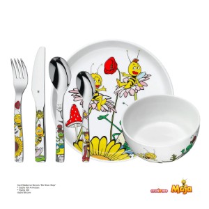 Set servire masa copii 6 piese, "Maja" - WMF