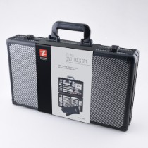 Set 25 piese pentru gratar, inox - Zokura