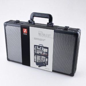 Set 25 piese pentru gratar, inox - Zokura