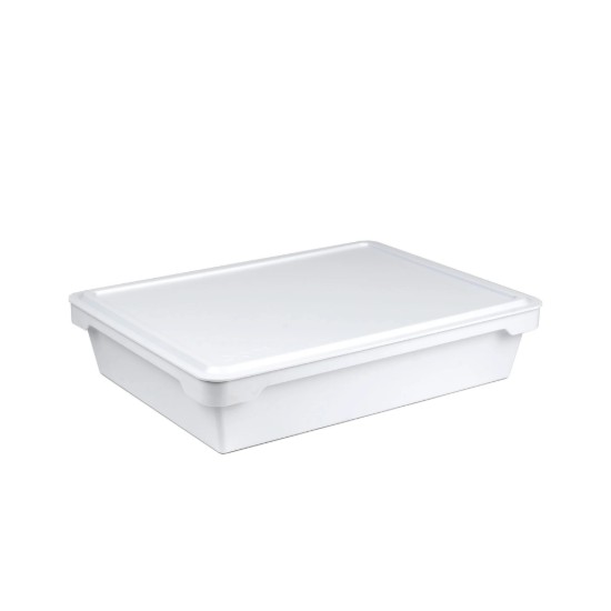 Set 2 cutii cu capac pentru aluat pizza - Ooni