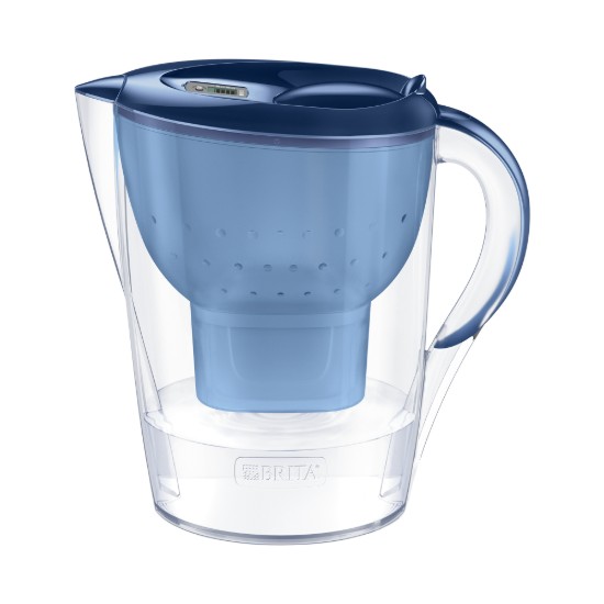 Cana filtranta BRITA MAXTRA Marella XL 3,5 (blue), 1 x filtru Pure Performance