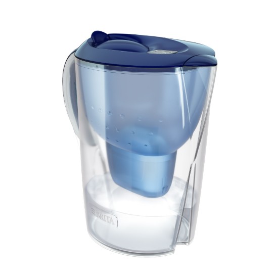 Cana filtranta BRITA MAXTRA Marella XL 3,5 (blue), 1 x filtru Pure Performance