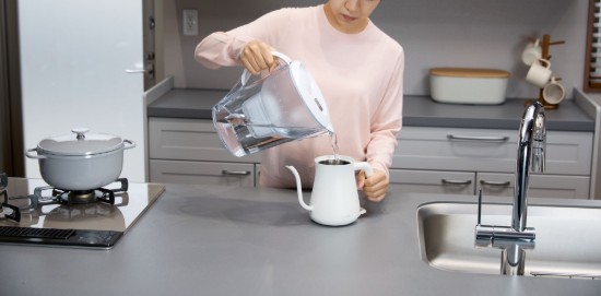 Cana filtranta BRITA Marella XL 3,5 L Maxtra PRO (white)