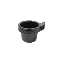 Set 4 forme briose pentru airfryer, otel, 7 cm - PYREX