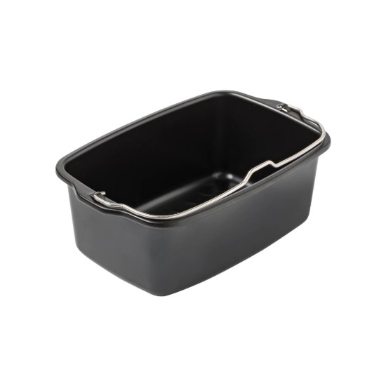 Recipient dreptunghiular pentru airfryer, otel, 20 x 13 cm - PYREX
