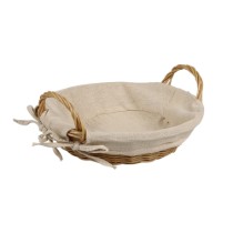 Cos pentru paine, plastic, 23 cm - Kesper