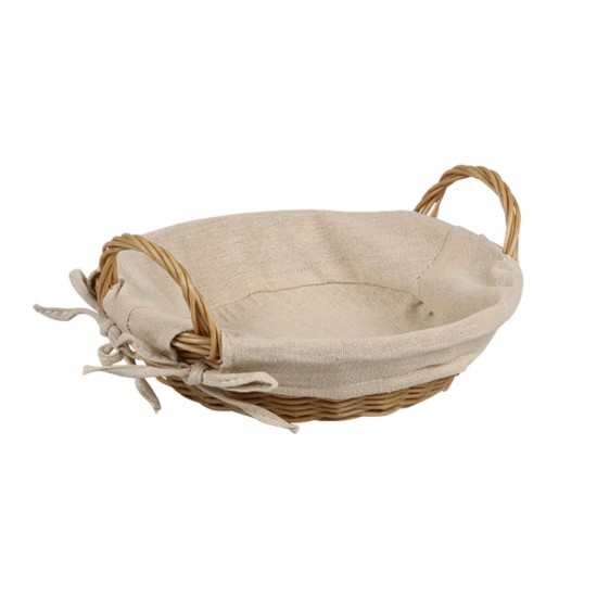Cos pentru paine, plastic, 23 cm - Kesper