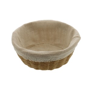 Cos pentru paine, plastic, 25 cm - Kesper