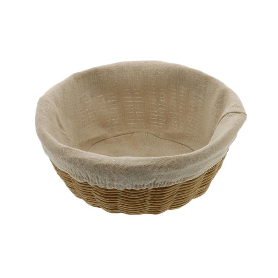 Cos pentru paine, plastic, 25 cm - Kesper