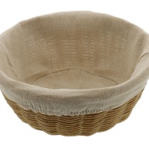 Cos pentru paine, plastic, 25 cm - Kesper